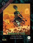 Splinters of Faith 9: Duel of Magic (S&W)