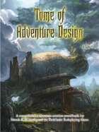 Tome of Adventure Design