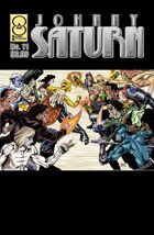 Johnny Saturn Unlimited 11