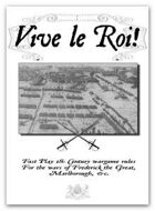Vive le Roi!