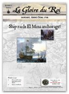 1702 AD The Glory of Kings 18th century wargames campaign newspapers