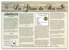 1705 AD The Glory of Kings 18th century wargames campaign newspapers