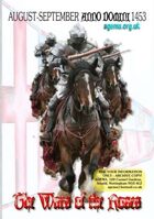 WARS OF THE ROSES era wargames campaign newspapers series 1