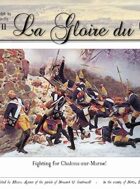1707 AD The Glory of Kings 18th century wargames campaign newspapers