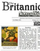 February 1857 Scramble for Empire Victorian Colonial wargames campaign newspaper