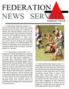 Federation News Service stardate 1101.8