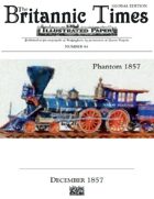 December 1857 Scramble for Empire Victorian Colonial wargames campaign newspaper