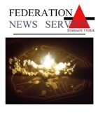 Federation News Service stardate 1103.4