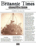 November 1858 Scramble for Empire Victorian Colonial wargames campaign newspaper