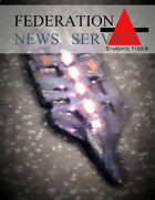 Federation News Service stardate 1103.9
