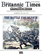 Scramble for Empire December 1858 Victorian Colonial wargames campaign newspaper