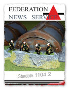 Federation News Service stardate 1104.2