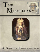 The Miscellany