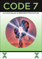 Code 7 expansion for Resistance is Futile 4