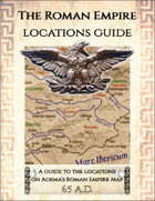 Roman Empire Locations Guide