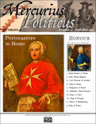 Glory of Kings February 1702 18th century wargames campaign newspaper