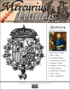 Glory of Kings April 1702 18th century wargames campaign newspaper