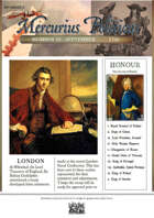 Glory of Kings September 1702 18th century wargames campaign newspaper