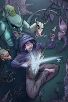 Twilight Lady: Dance of the Indwellers
