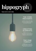Hippogryph Issue Zero