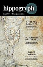 Hippogryph Issue Five