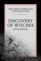 Discovery of Witches