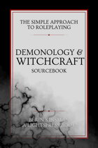 Demonology & Witchcraft, Volume 1
