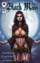 Black Mass #1