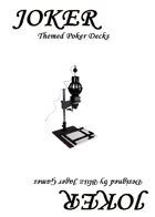 Photography Theme Poker Deck Deluxe Edition