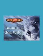 Dungeoneer: Realm of the Ice Witch