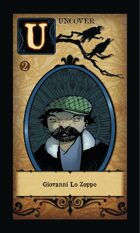 Giovanni Lo Zoppo - Custom Card