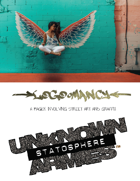 Unknown Armies: Logomancy