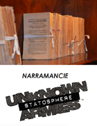 UA3: Narramancie