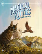 Magical Kitties Save the Day 2nd Edition