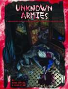 Unknown Armies First Edition