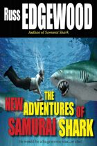 The New Adventures of Samurai Shark (or how I got lost on my march with the penguins)