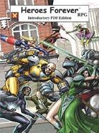 Heroes Forever RPG: Introductory Edition