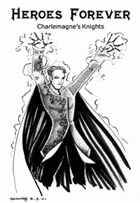 Heroes Forever: Charlemagne's Knights (d12 system)