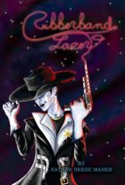 Rubberband Lazer - Or, The Adventures of Casey Norider and Jaq Synergy
