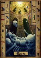 Spooks!WTTGB - Bone Deck