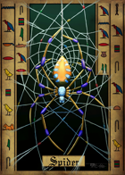Spooks!WTTGB - Spider Deck
