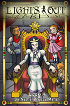 Lights Out - Book 4
