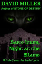 Saito Izumi, Night at the Alamo