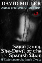 Saito Izumi, She-Devil of the Spanish Main
