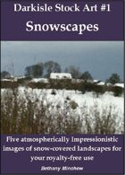 Darkisle Stock Art #1: Snowscapes