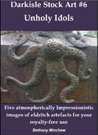Darkisle Stock Art #6: Unholy Idols