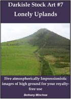 Darkisle Stock Art #7: Lonely Uplands