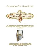 Crusaders Gauntlet