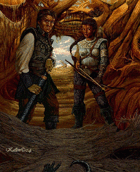Greenwater Part Three: First Moves