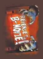 Revenge of the B-Movie!